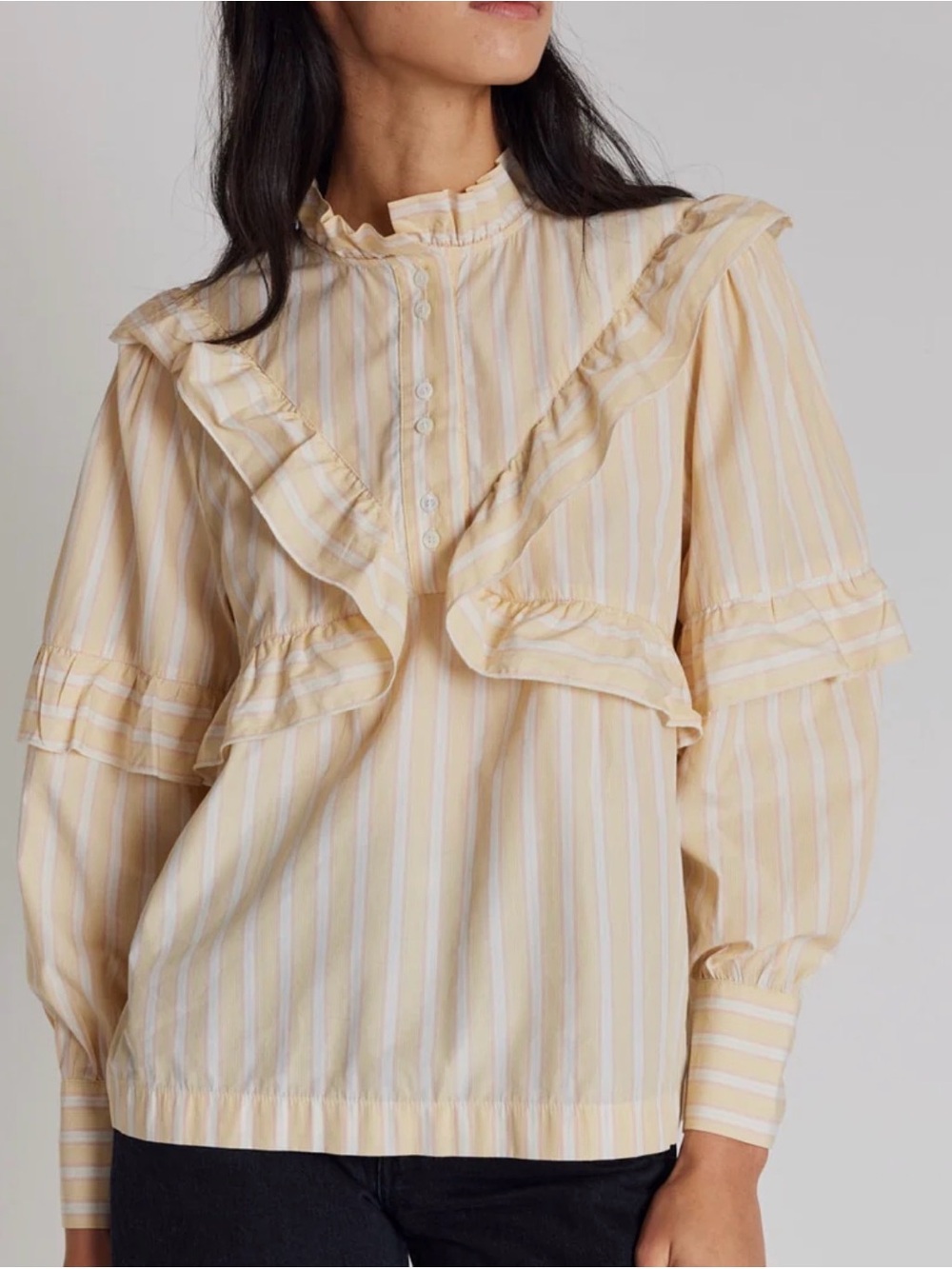 Balzac Paris Amelia blouse